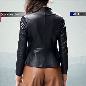 Jaket Kulit JW01006