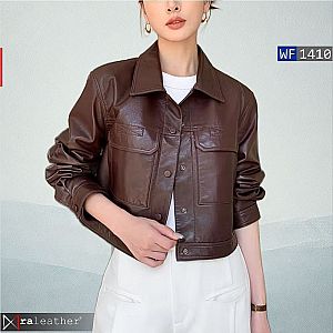 Jaket Kulit WF1410