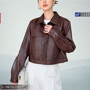Jaket Kulit WF1410