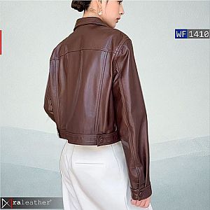Jaket Kulit WF1410
