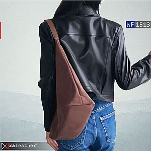 Jaket Kulit Wanita WF1513