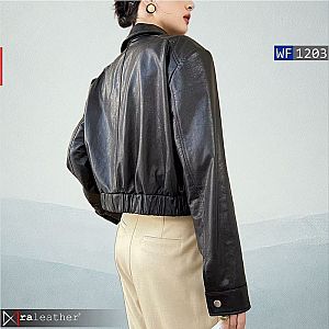 Jaket Kulit WF1203