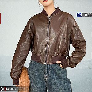 Jaket Kulit FW035