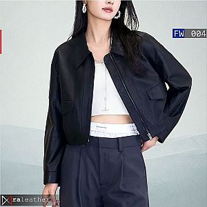 Jaket Kulit FW004