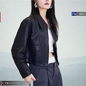 Jaket Kulit FW004