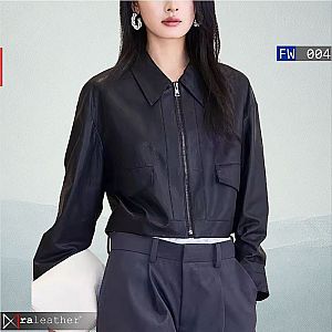 Jaket Kulit FW004