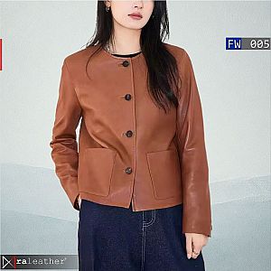 Jaket Kulit FW005