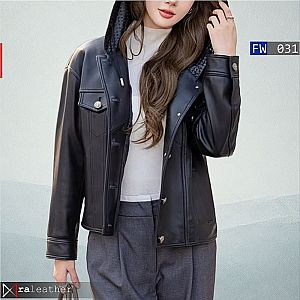 Jaket Kulit FW031