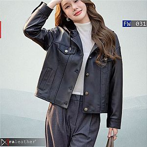 Jaket Kulit FW031