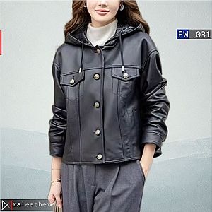 Jaket Kulit FW031