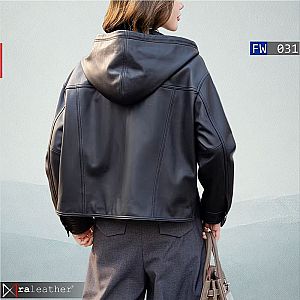 Jaket Kulit FW031