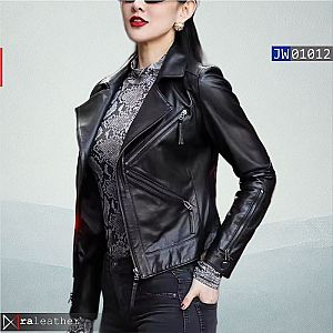 Jaket Kulit JW01012