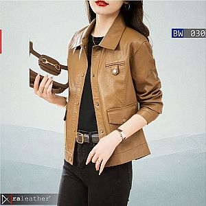 Jaket Kulit BW030