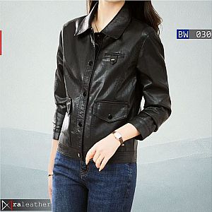Jaket Kulit BW030