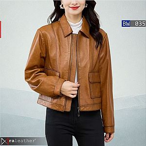 Jaket Kulit BW035