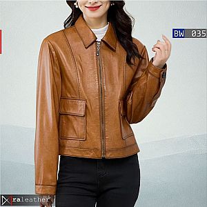 Jaket Kulit BW035