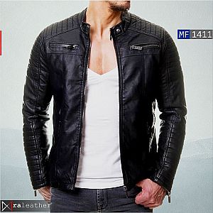Jaket Kulit MF1411