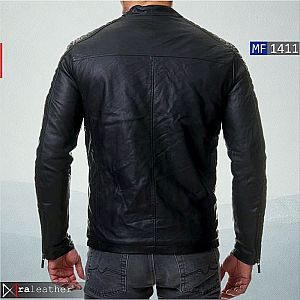 Jaket Kulit MF1411