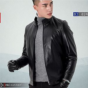 Jaket Kulit Pria BJ024