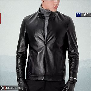 Jaket Kulit Pria BJ024