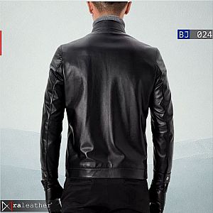 Jaket Kulit Pria BJ024