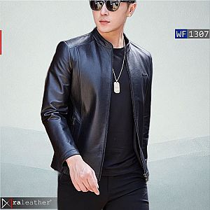Jaket Kulit MF1307