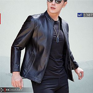 Jaket Kulit MF1307