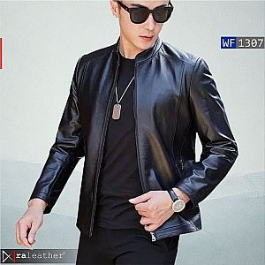 Jaket Kulit MF1307