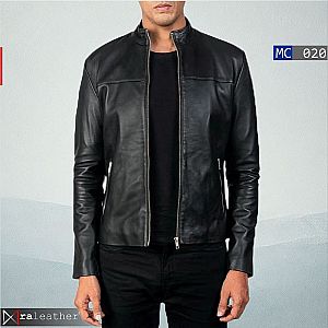 Jaket Kulit Pria MC020