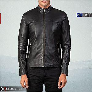 Jaket Kulit Pria MC020