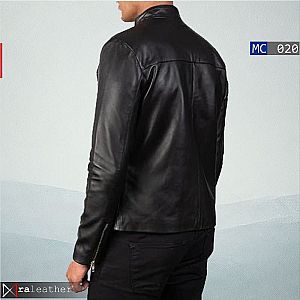 Jaket Kulit Pria MC020