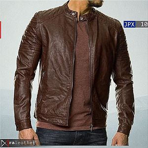 Jaket Kulit Pria JPX10