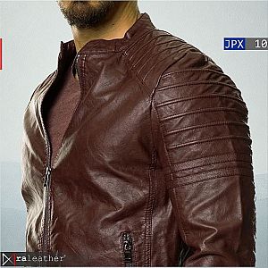 Jaket Kulit Pria JPX10