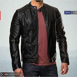 Jaket Kulit Pria JPX10