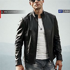 Jaket Kulit Pria MF1404