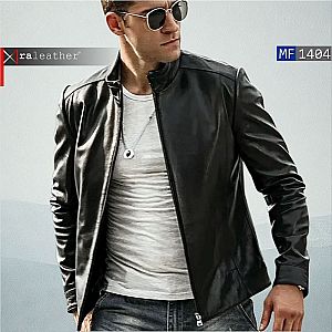 Jaket Kulit Pria MF1404