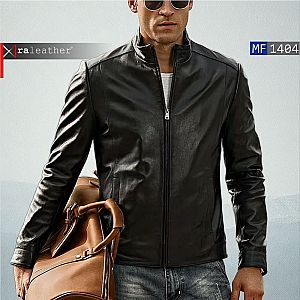 Jaket Kulit Pria MF1404