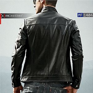 Jaket Kulit Pria MF1404