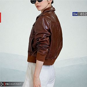Jaket Kulit BW032