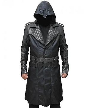 Custom Order Jacob Frye Assassins Creed Syndicate Leather Jacket
