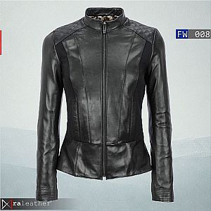 Jaket Kulit FW008