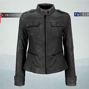 Jaket Kulit FW010