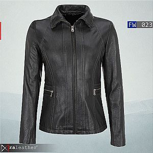Jaket Kulit FW023